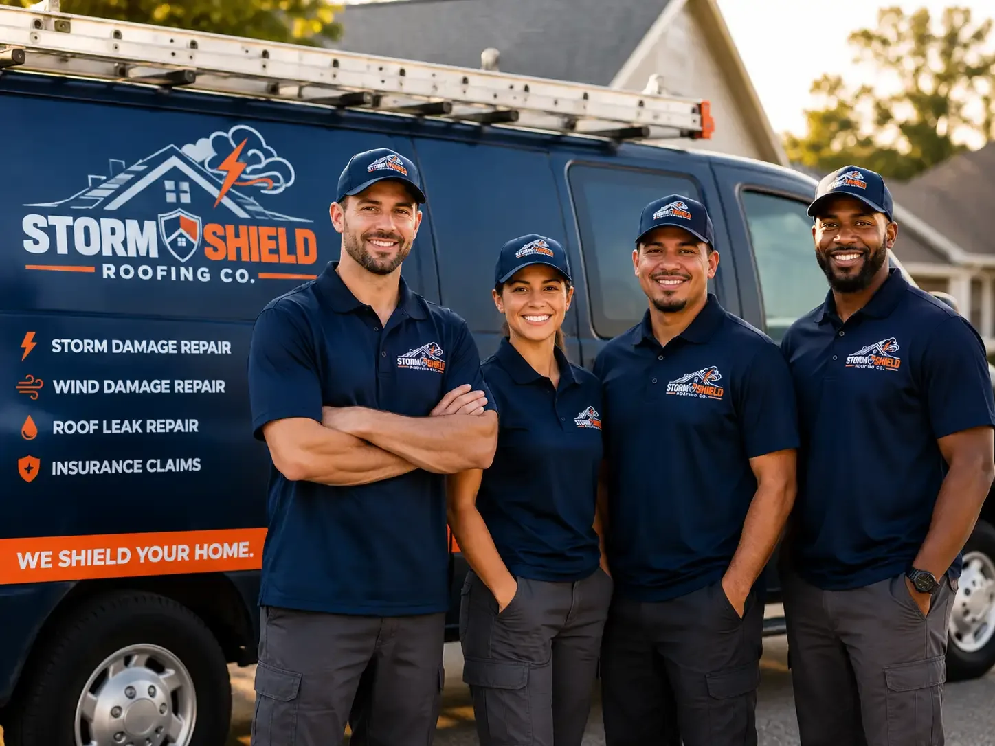 Storm Damage Roof Repair company in Seth, WV