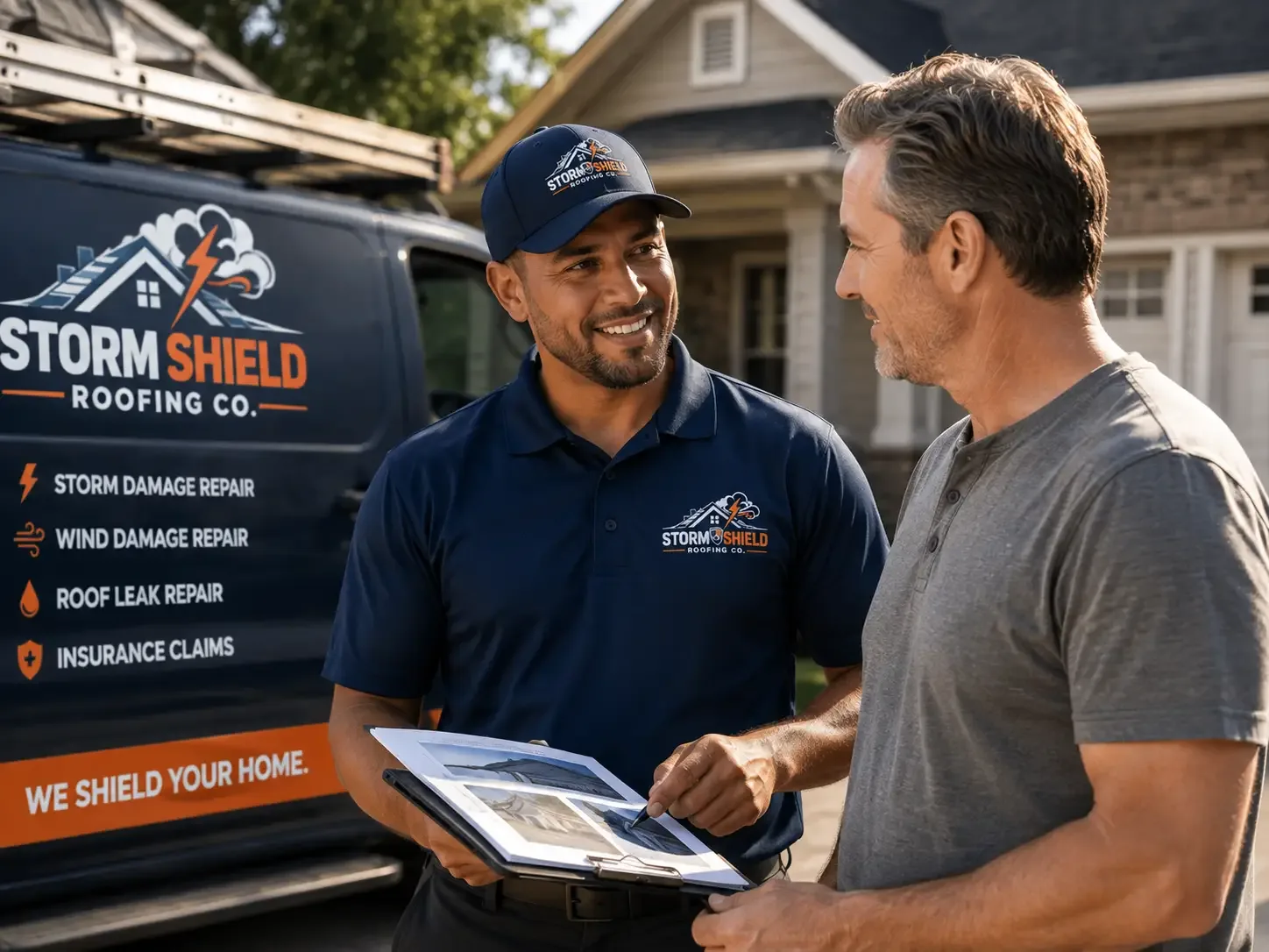Storm Damage Roof Repair Seth, WV FAQs