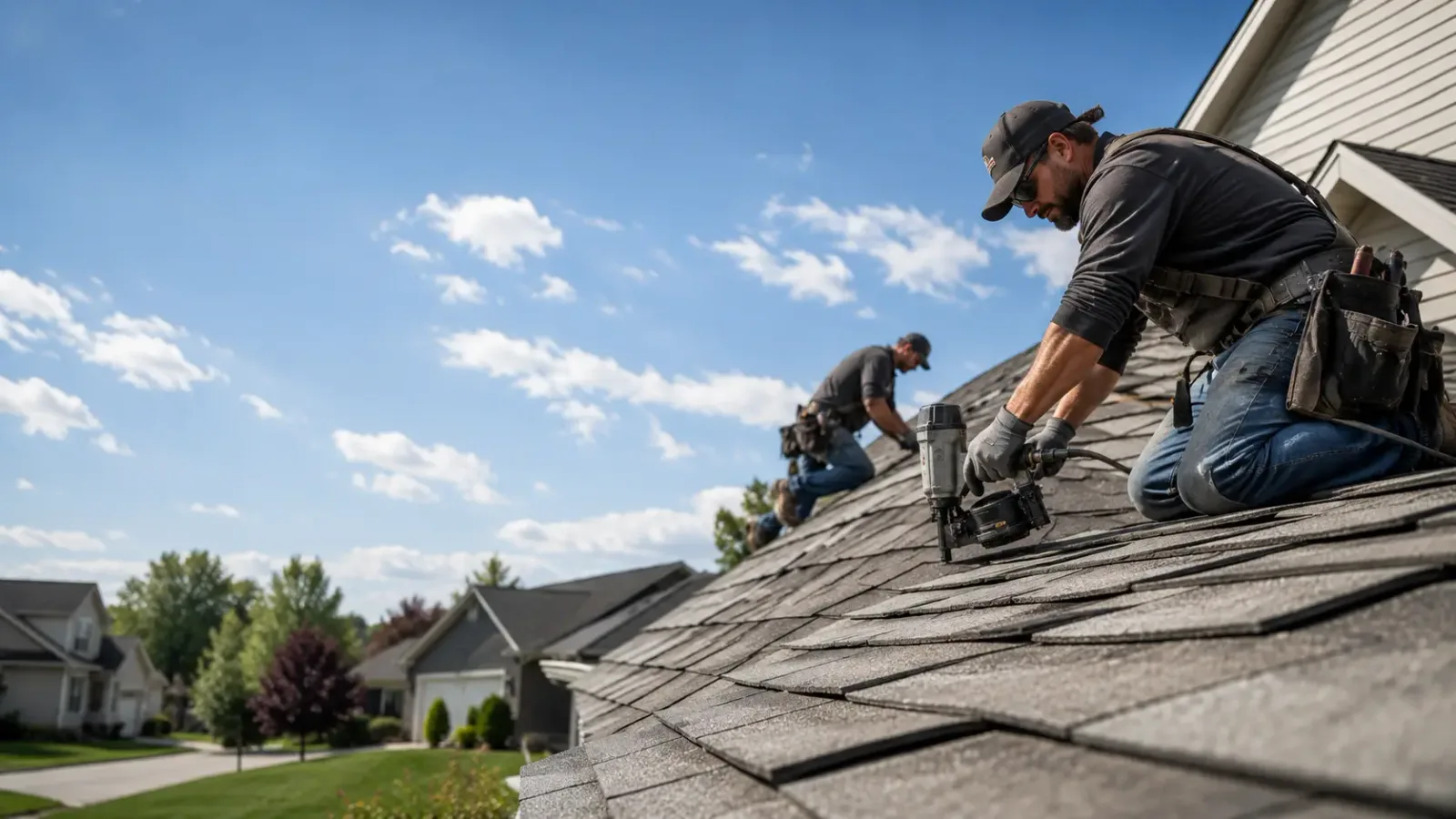 Storm Damage Roof Repair in Seth, WV near me